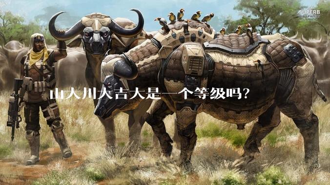 山大川大吉大是一个等级吗？